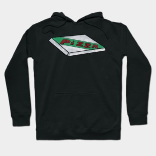 the Krusty Krab Pizza Hoodie